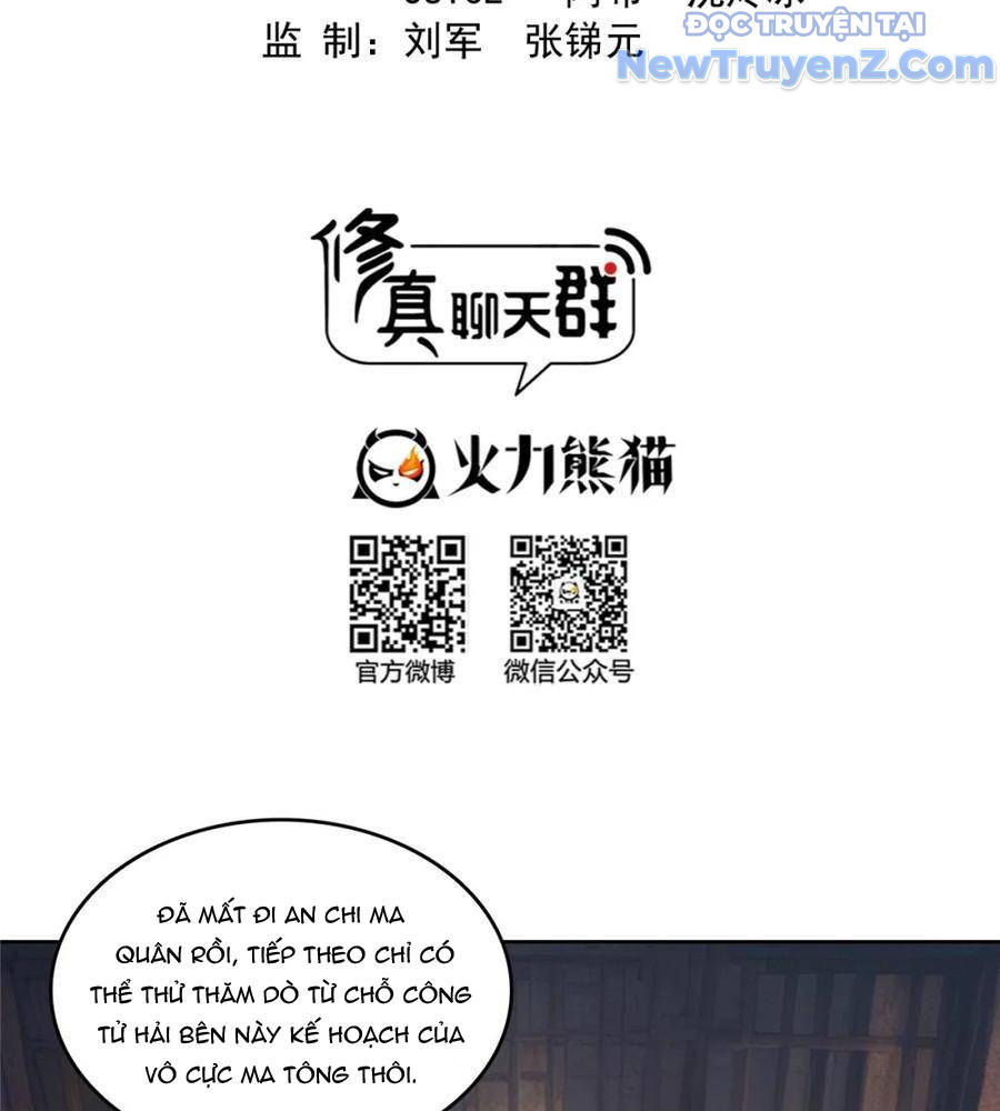 Tu Chân Nói Chuyện Phiếm Quần chapter 686 - Trang 5
