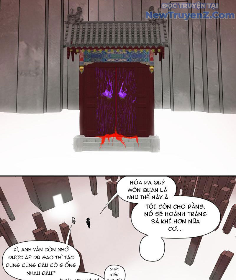 Bách Quỷ Lục chapter 2 - Trang 51