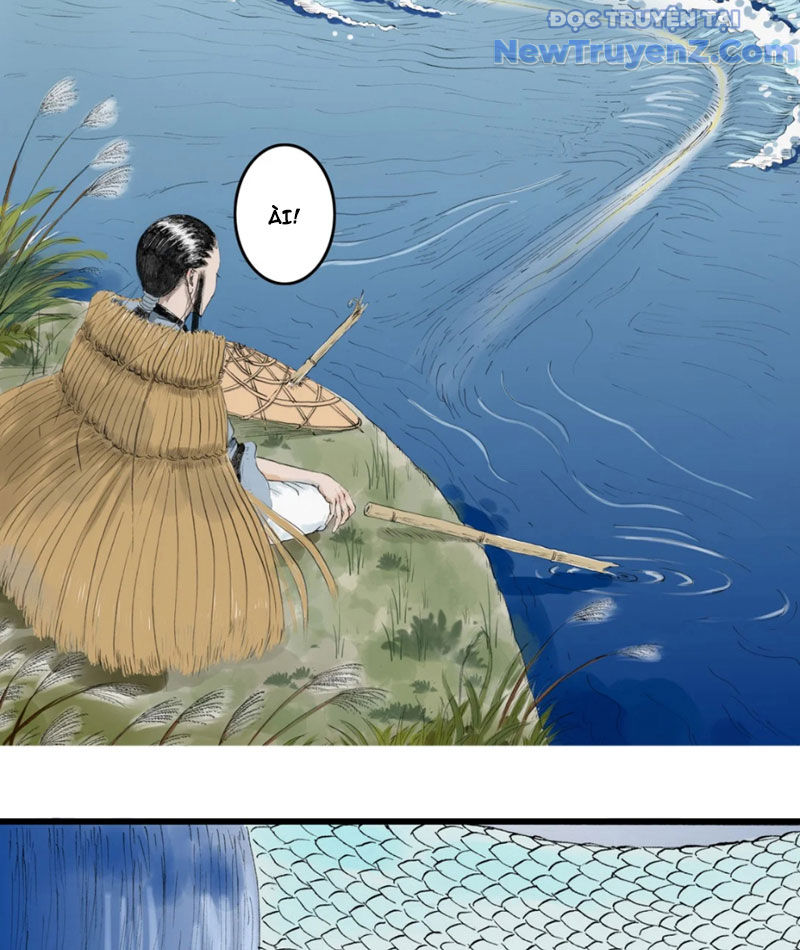 Thiên Hải Nhập Mộng chapter 3 - Trang 46