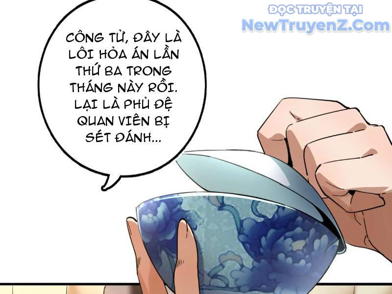 Kim Ngô Thần Vệ chapter 1 - Trang 52