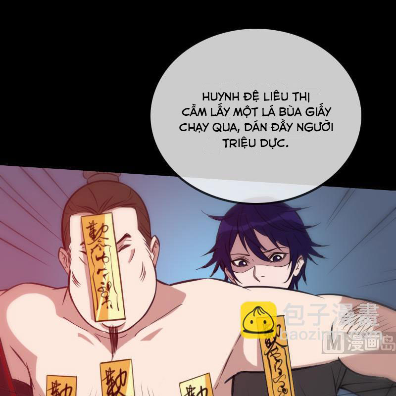 Kiếp Thiên Vận chapter 310 - Trang 11