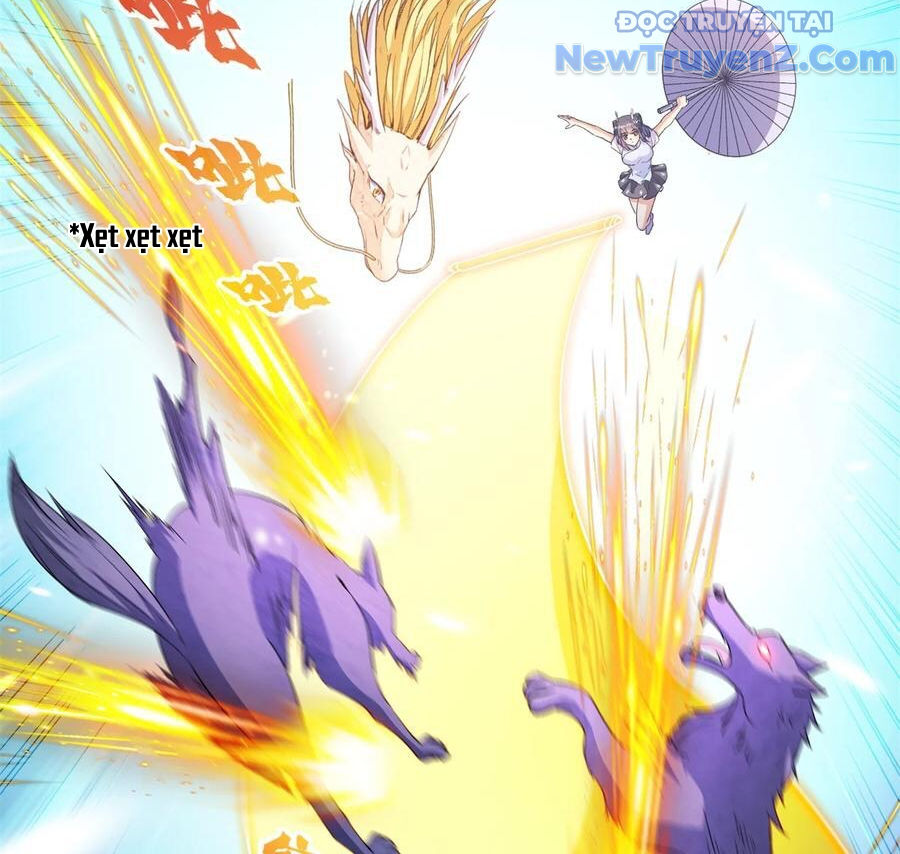 Tu Chân Nói Chuyện Phiếm Quần chapter 684 - Trang 11
