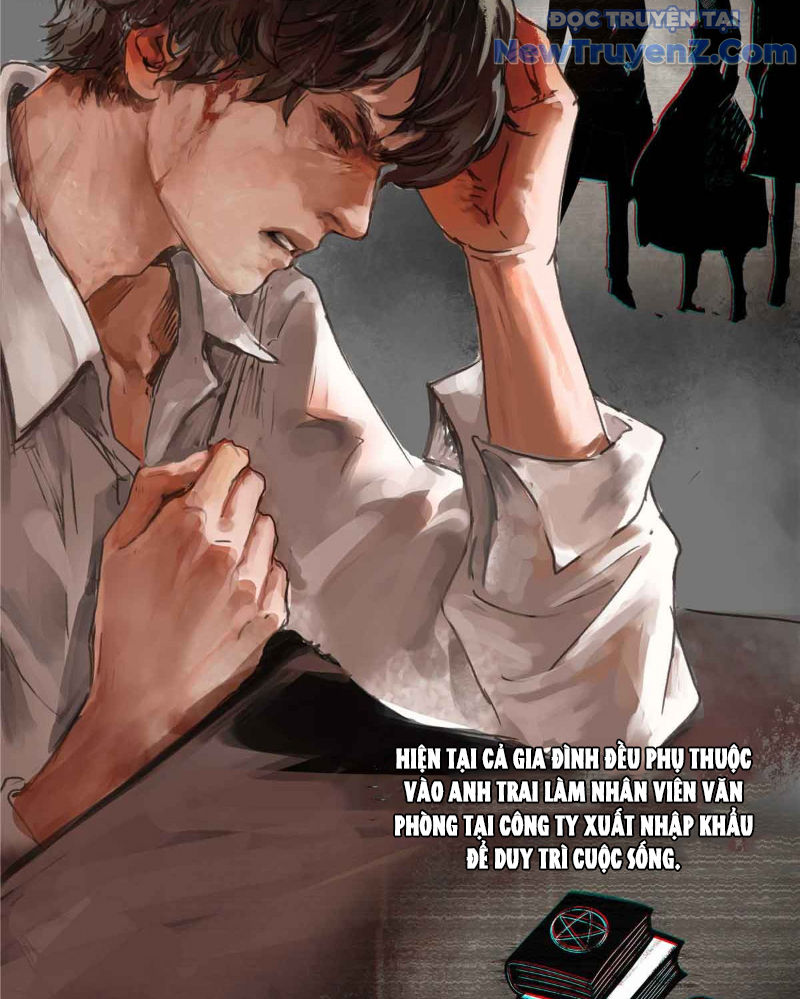 Quỷ Bí Chi Chủ (Bản Mới) chapter 1 - Trang 17