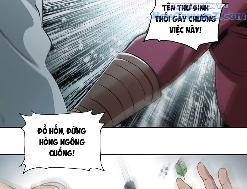 Kim Ngô Thần Vệ chapter 7 - Trang 20