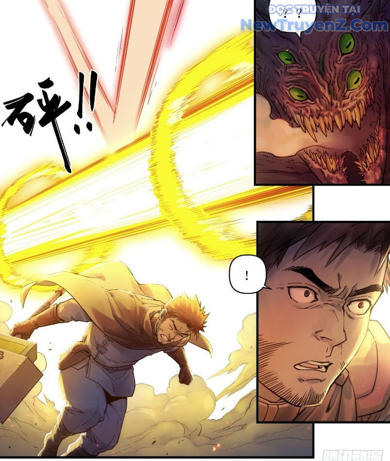 Hộp Mãnh Thú: Kỷ Nguyên Cơ Giáp chapter 8 - Trang 40