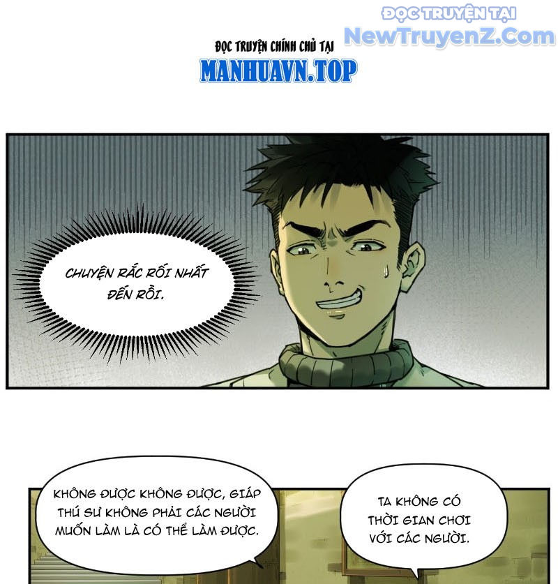 Hộp Mãnh Thú: Kỷ Nguyên Cơ Giáp chapter 7 - Trang 4