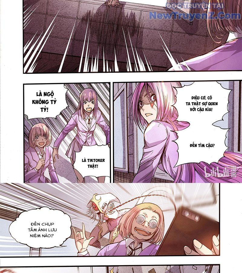 Huyễn Kỳ Đàm Ngoại Truyện: Tâm Viên chapter 2 - Trang 57