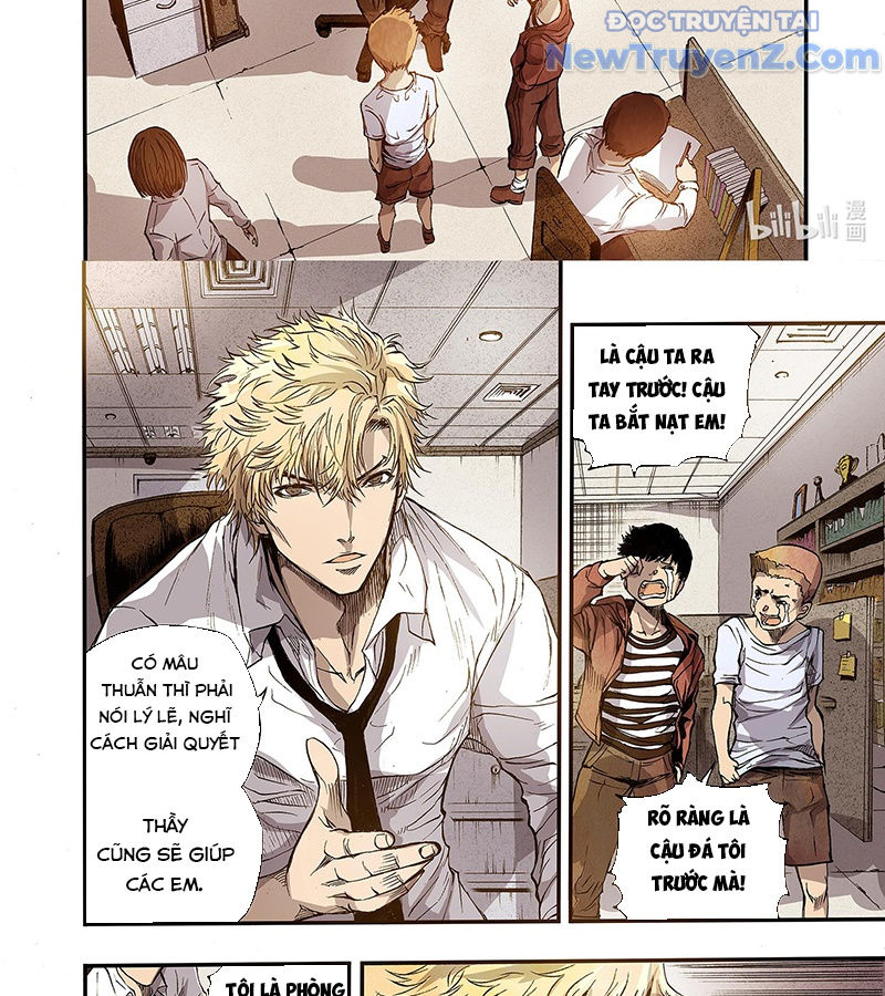 Huyễn Kỳ Đàm Ngoại Truyện: Tâm Viên chapter 3 - Trang 54