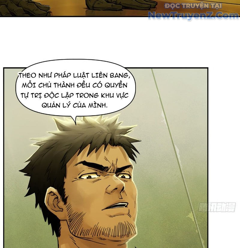 Hộp Mãnh Thú: Kỷ Nguyên Cơ Giáp chapter 6 - Trang 7