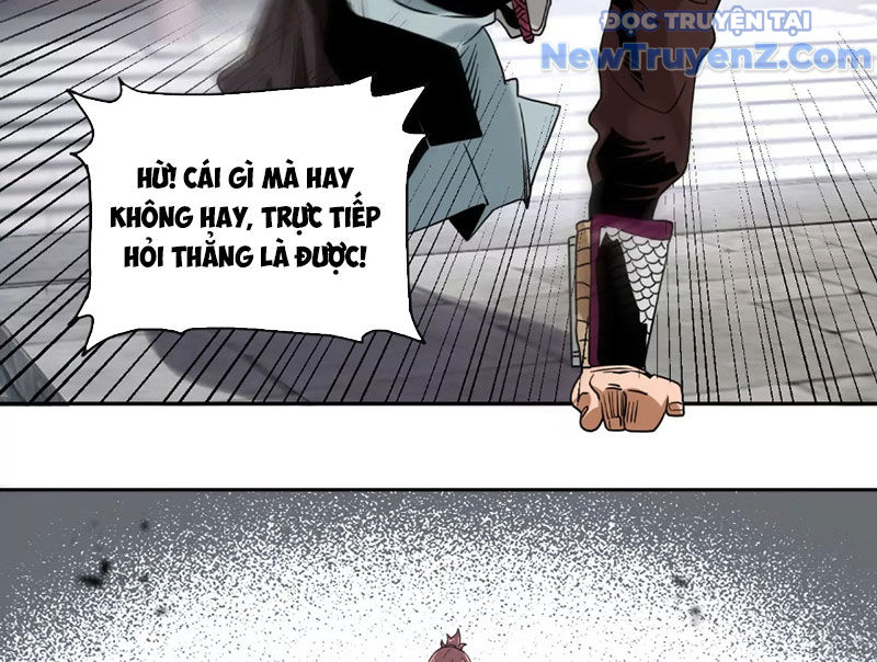 Kim Ngô Thần Vệ chapter 11 - Trang 29