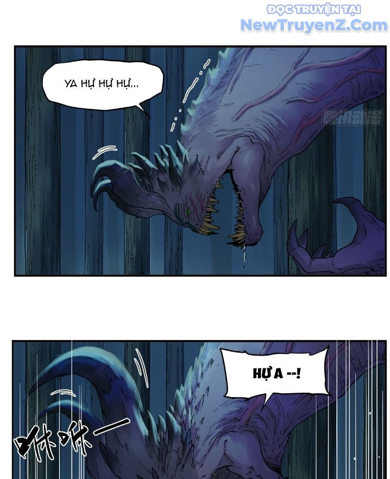 Hộp Mãnh Thú: Kỷ Nguyên Cơ Giáp chapter 9 - Trang 11
