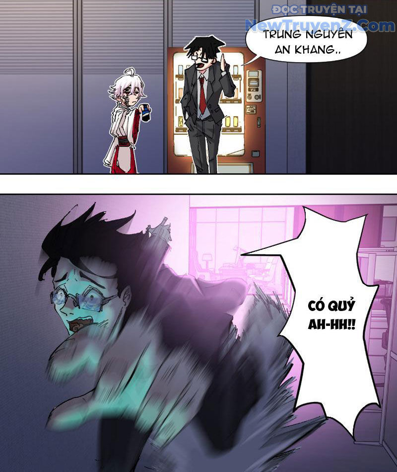 Bách Quỷ Lục chapter 1 - Trang 21