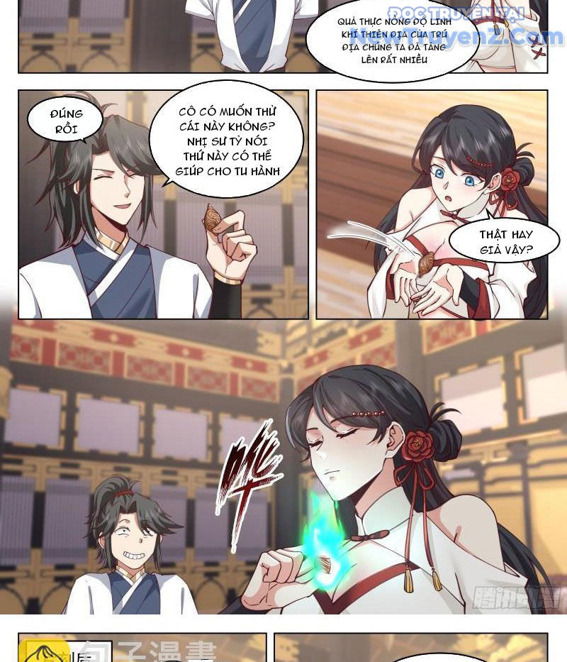 Nhân Đạo Đại Thánh chapter 104 - Trang 13