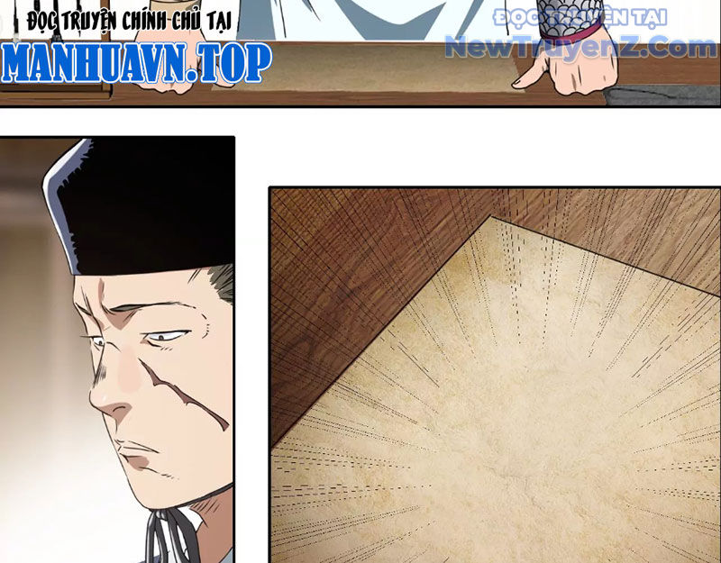 Kim Ngô Thần Vệ chapter 8 - Trang 39