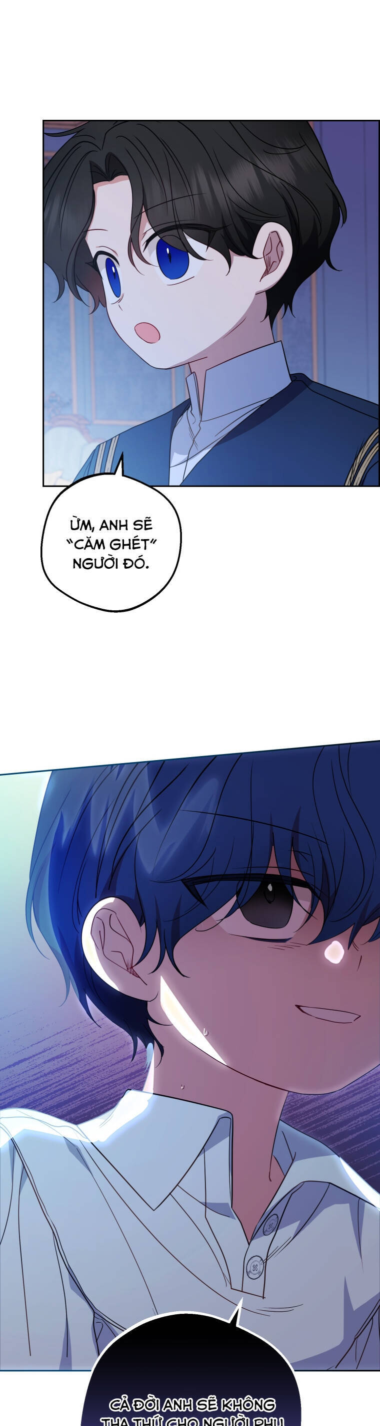 Được Yêu Thương Mà Còn Ngại Ngùng Sao! chapter 41 - Trang 4
