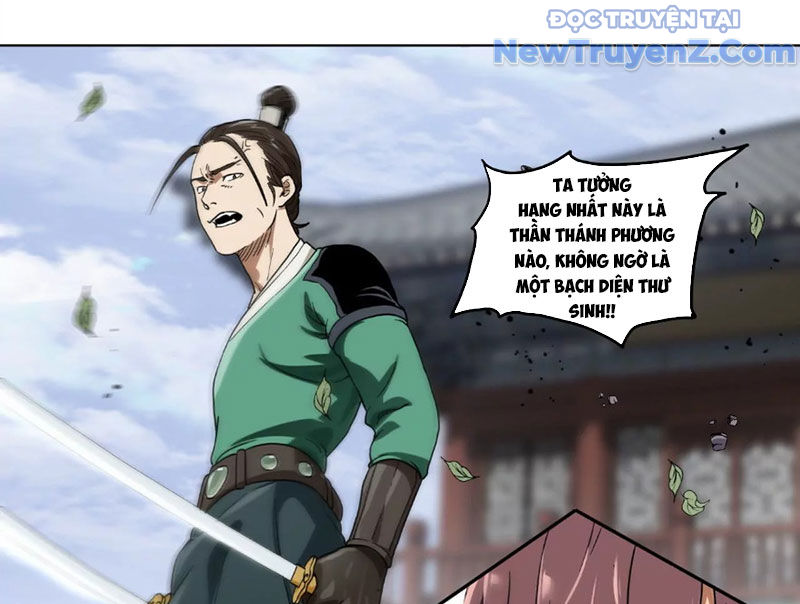 Kim Ngô Thần Vệ chapter 10 - Trang 4