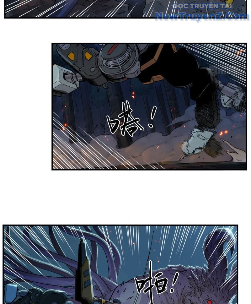 Hộp Mãnh Thú: Kỷ Nguyên Cơ Giáp chapter 9 - Trang 43