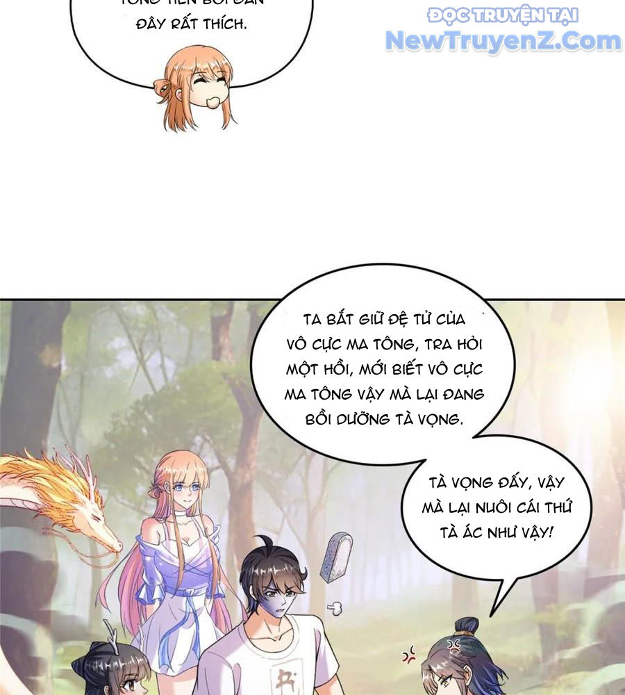 Tu Chân Nói Chuyện Phiếm Quần chapter 686 - Trang 59