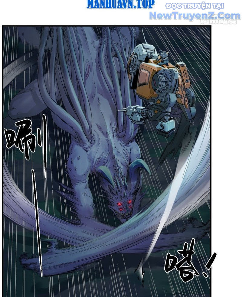 Hộp Mãnh Thú: Kỷ Nguyên Cơ Giáp chapter 9 - Trang 17
