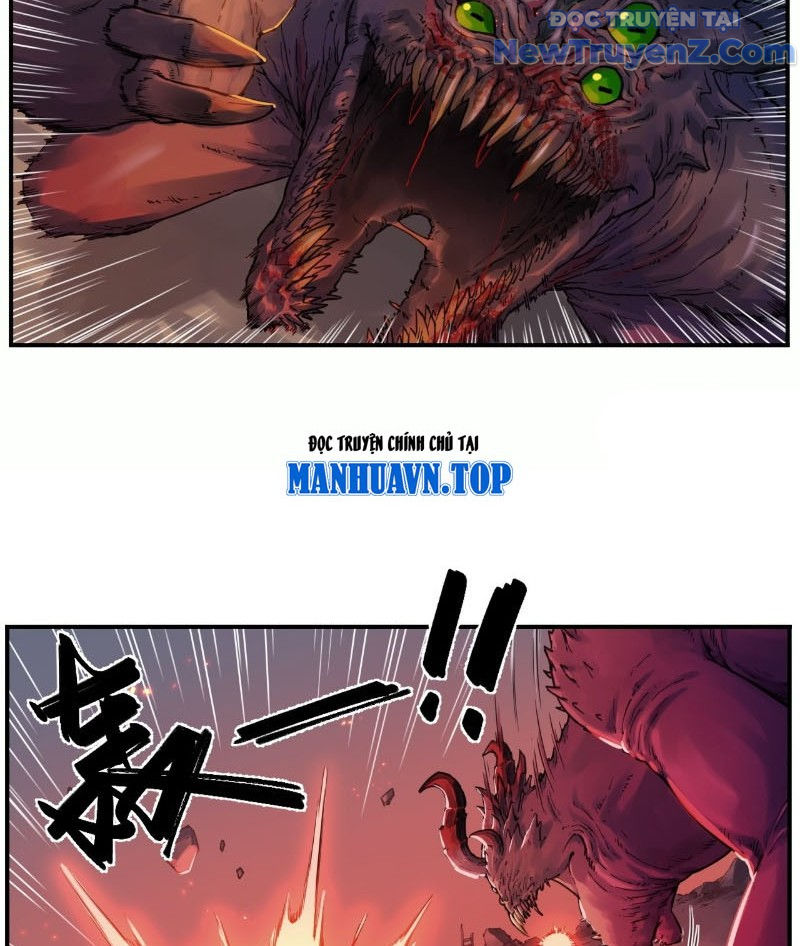 Hộp Mãnh Thú: Kỷ Nguyên Cơ Giáp chapter 8 - Trang 36