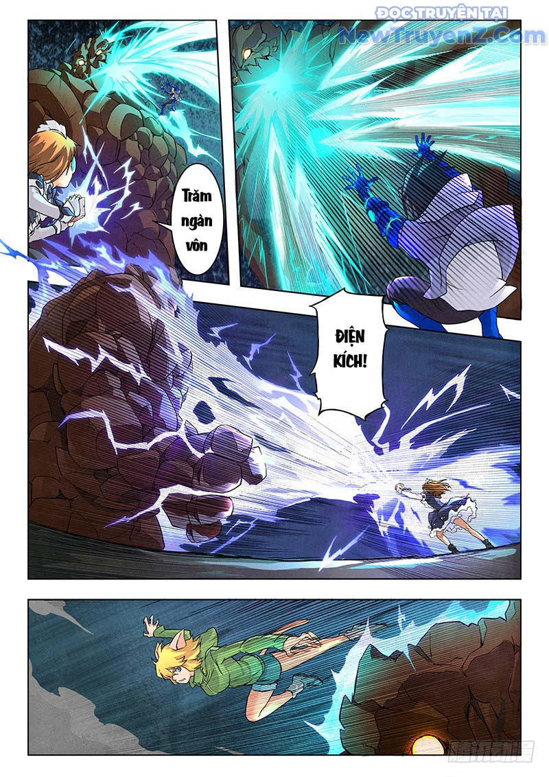 Triệu Hồi Sư Cuối Cùng chapter 39 - Trang 16