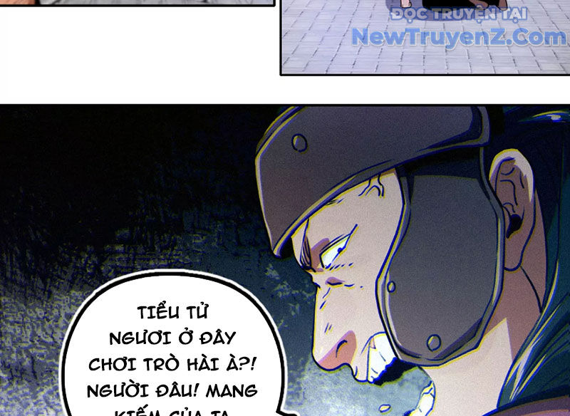 Kim Ngô Thần Vệ chapter 11 - Trang 48