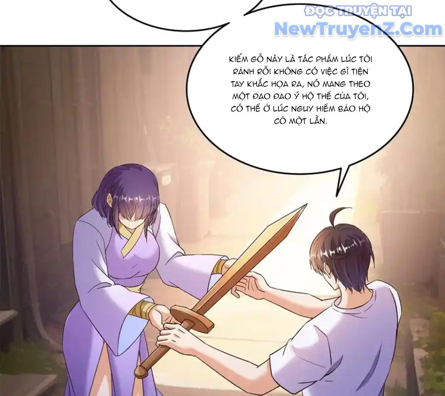 Tu Chân Nói Chuyện Phiếm Quần chapter 682 - Trang 54