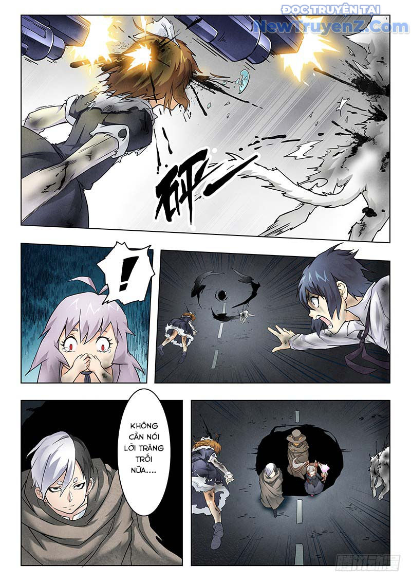 Triệu Hồi Sư Cuối Cùng chapter 42 - Trang 10