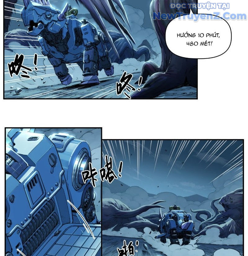 Hộp Mãnh Thú: Kỷ Nguyên Cơ Giáp chapter 11 - Trang 25