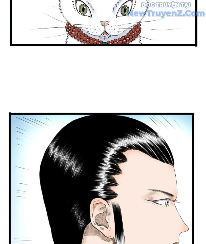 Thiên Hải Nhập Mộng chapter 8 - Trang 49
