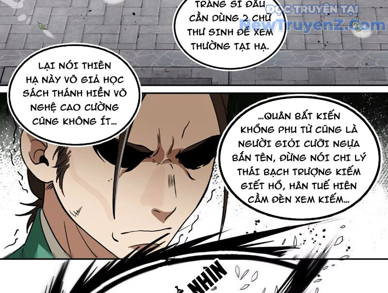 Kim Ngô Thần Vệ chapter 10 - Trang 9