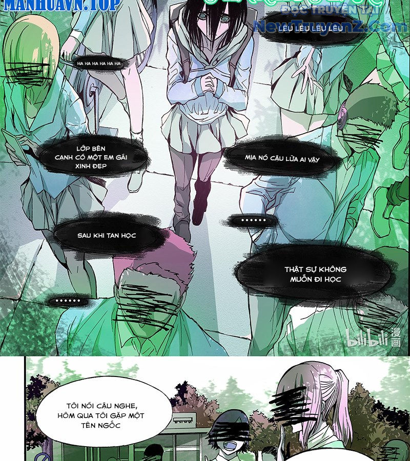 Huyễn Kỳ Đàm Ngoại Truyện: Tâm Viên chapter 1 - Trang 16