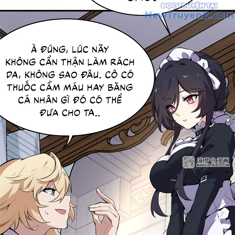 Phản Diện Tóc Vàng Trong Tiểu Thuyết Phượng Ngạo Thiên Cũng Muồn Hạnh Phúc chapter 2 - Trang 53