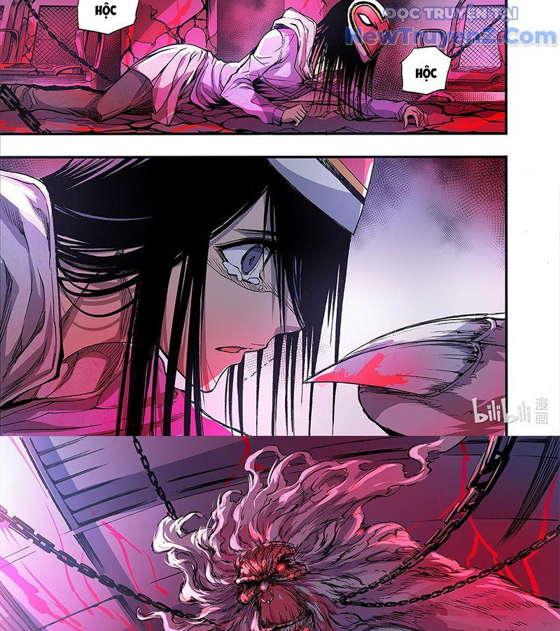Huyễn Kỳ Đàm Ngoại Truyện: Tâm Viên chapter 1 - Trang 62