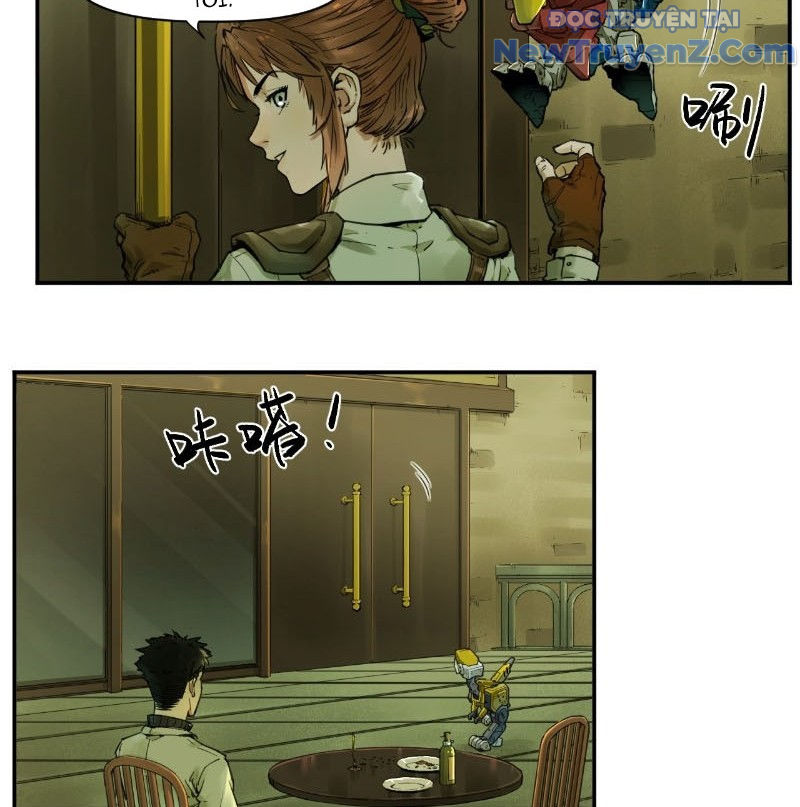 Hộp Mãnh Thú: Kỷ Nguyên Cơ Giáp chapter 6 - Trang 50