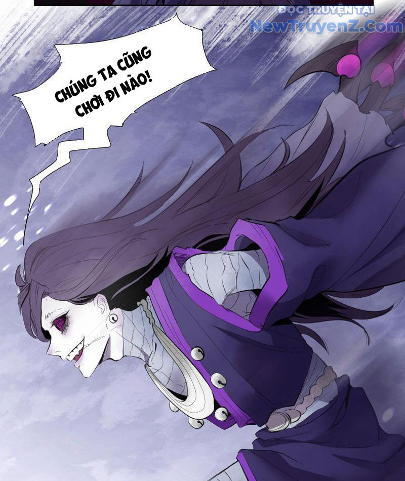 Bách Quỷ Lục chapter 4 - Trang 35