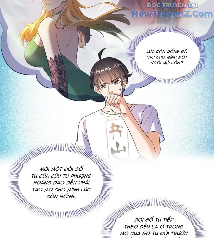 Tu Chân Nói Chuyện Phiếm Quần chapter 686 - Trang 21