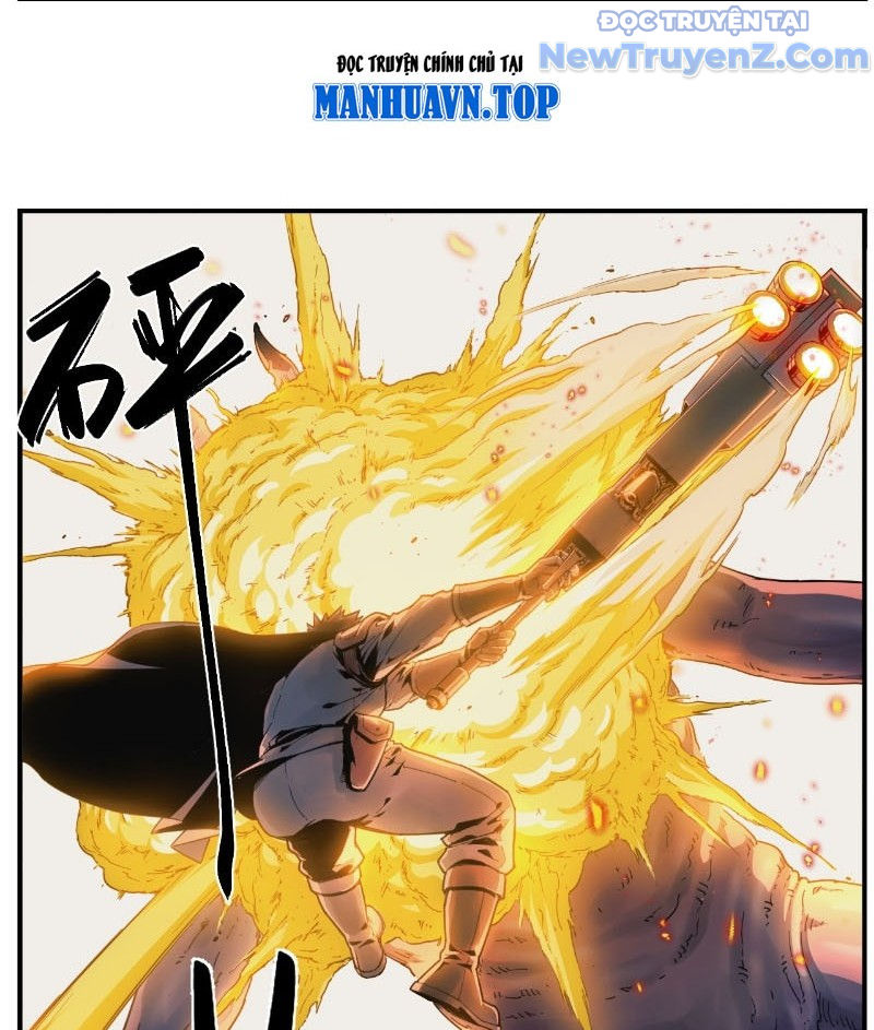 Hộp Mãnh Thú: Kỷ Nguyên Cơ Giáp chapter 8 - Trang 18