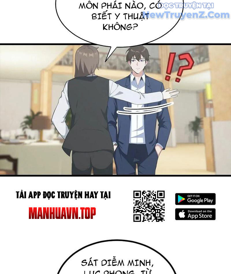 đô Thị Thánh Thủ: Ta Là Y Võ đỉnh Phong chapter 108 - Trang 20