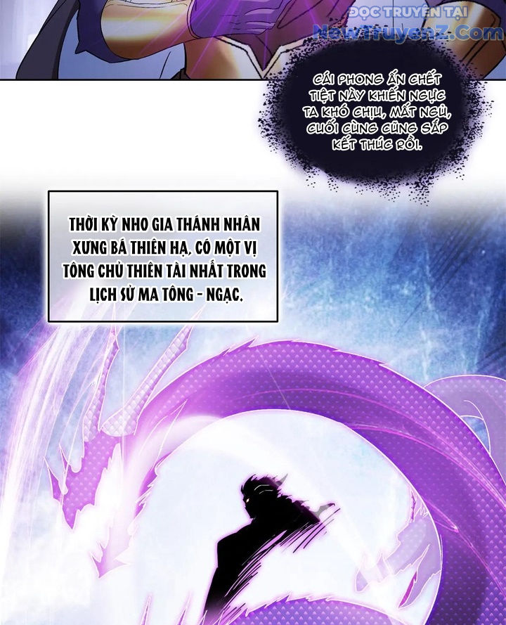 Tu Chân Nói Chuyện Phiếm Quần chapter 687 - Trang 41