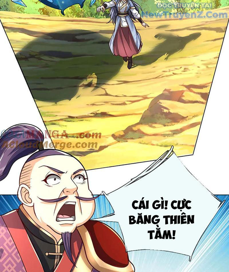 Kiếm Tiên Võ Đế: Bắt Đầu Huyền Vũ Môn Chi Biến chapter 225 - Trang 24