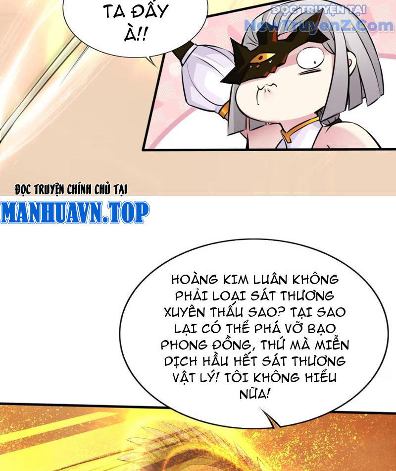 Xong rồi, ta bị sủng thú của mình bao vây rồi! chapter 6 - Trang 18