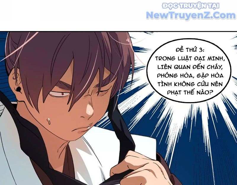 Kim Ngô Thần Vệ chapter 8 - Trang 15