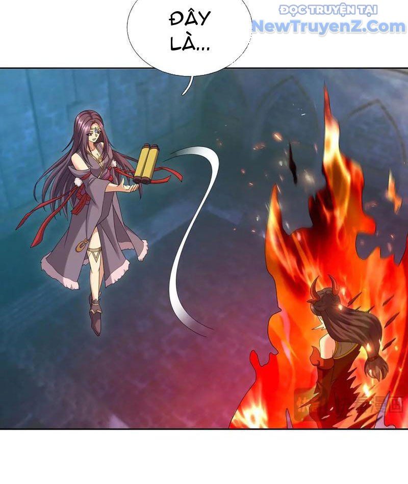 Thu Triệu Vạn đồ đệ, Vi Sư Vô địch Thế Gian chapter 184 - Trang 48