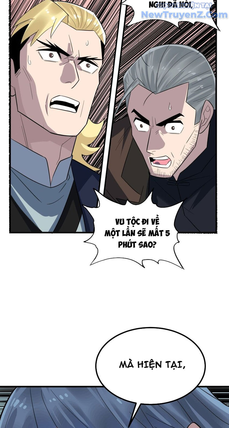 Ta Có Một Tòa Anh Linh Điện chapter 98 - Trang 25