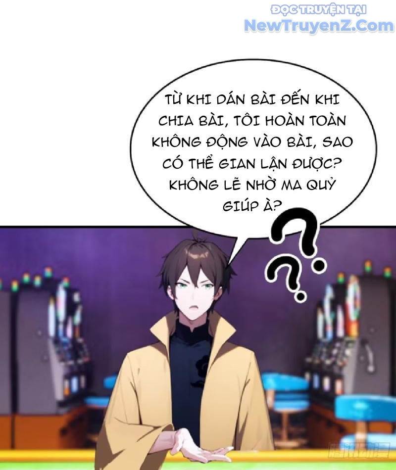 Đạo Hữu Lùi Một Bước: Ta Tới Giết Thần Trừ Quỷ chapter 30 - Trang 62
