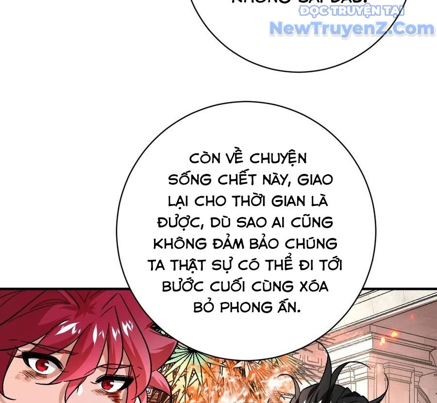 Vĩnh sinh đi chết đi! chapter 23 - Trang 9