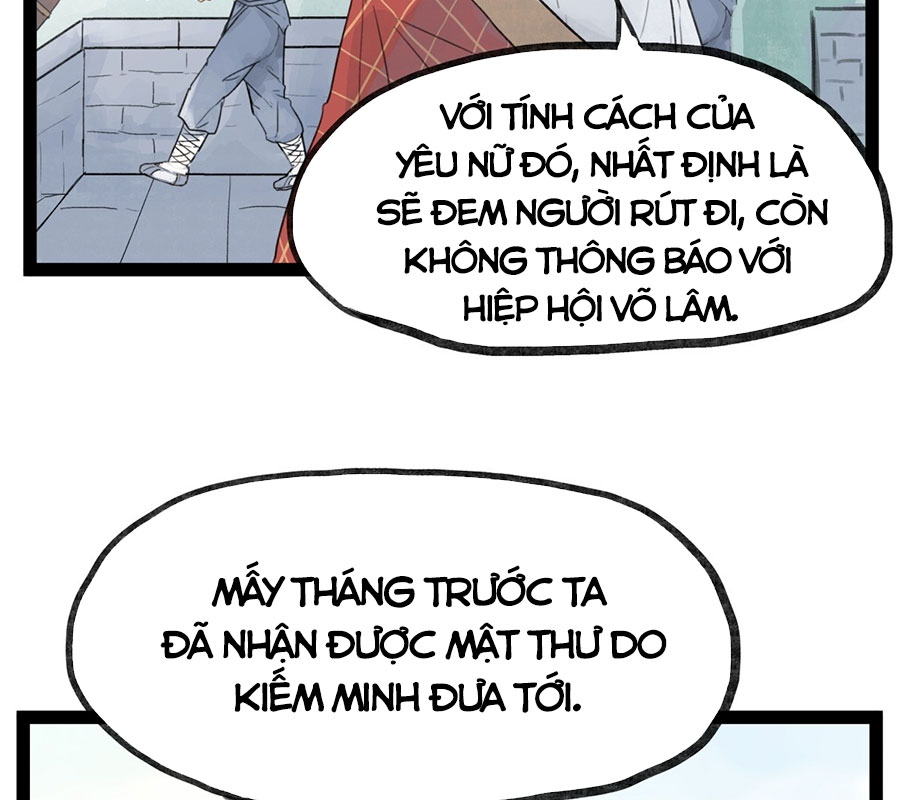 Hiệp Khách Hành Bất Thông chapter 35 - Trang 28