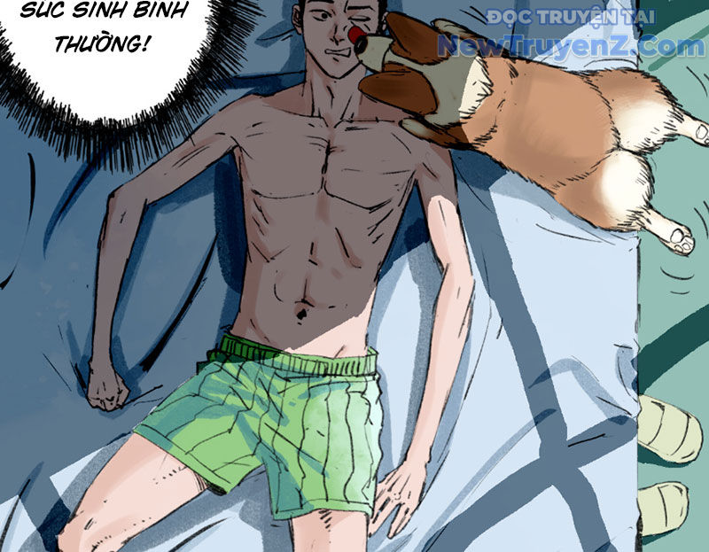 Quỷ Bộ Nhân Gian chapter 7 - Trang 20