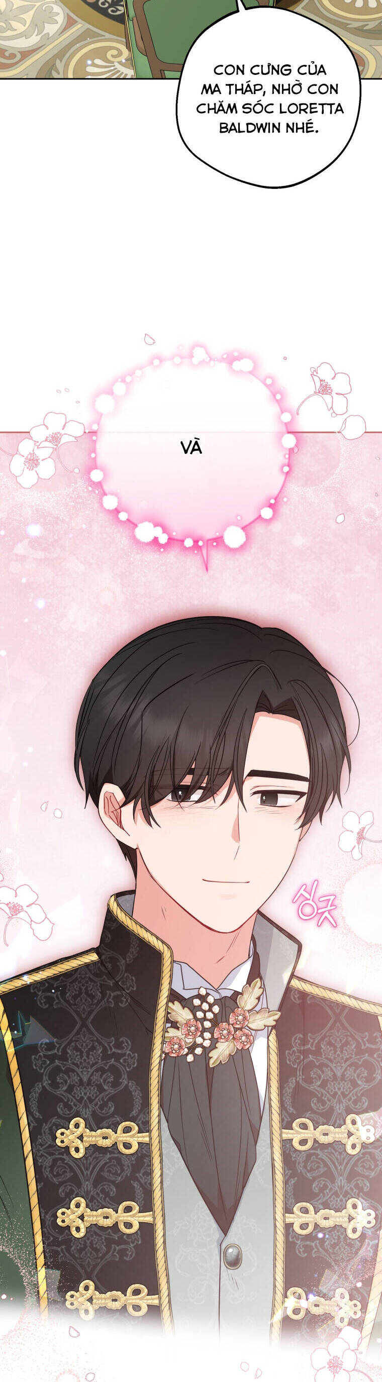 Được Yêu Thương Mà Còn Ngại Ngùng Sao! chapter 41 - Trang 27